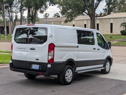 Used 2025 Ford Transit 250 Low Roof w/ Exterior Upgrade Package RWD image 5