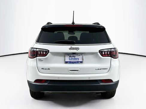 Used 2023 Jeep Compass Limited AWD/4WD image 6