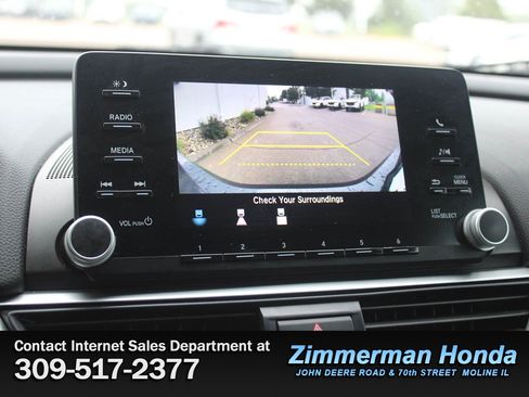 Certified 2020 Honda Accord LX image 21