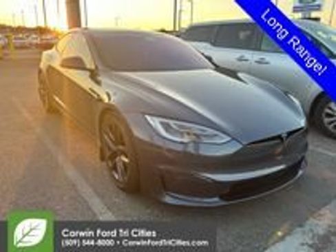 Used 2021 Tesla Model S Long Range AWD/4WD image 10