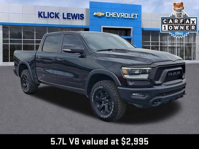 Used 2022 RAM 1500 Rebel w/ Rebel Level B Equipment Group