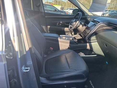 Used 2022 Hyundai Tucson Limited image 10