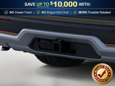 New 2026 Ford Explorer Tremor AWD/4WD image 28