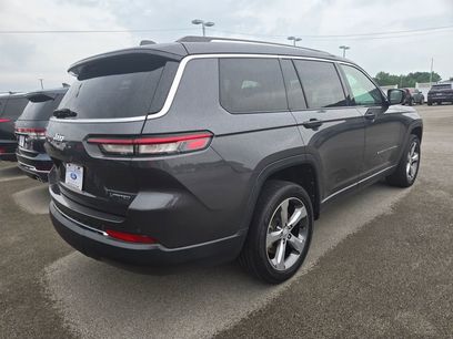 Used 2022 Jeep Grand Cherokee L Limited