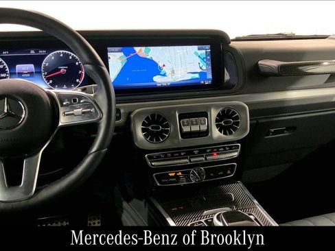 Used 2022 Mercedes-Benz G 550 image 10