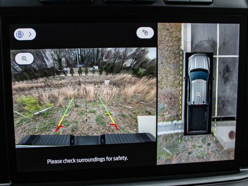 Used 2024 Ford F350 Lariat w/ Lariat Ultimate Package image 27