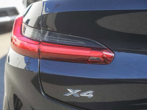 Certified 2024 BMW X4 xDrive30i w/ M Sport Package image 7