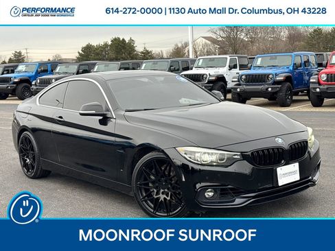 Used 2019 BMW 440i Coupe w/ Convenience Package image 1