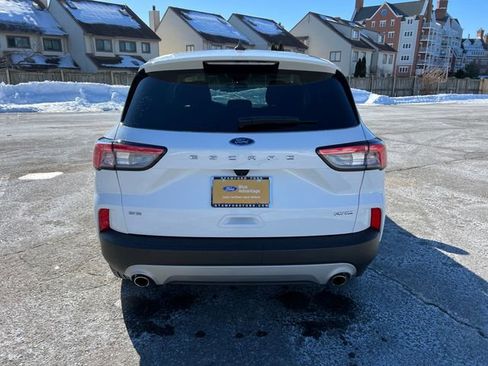 Certified 2022 Ford Escape SE w/ Convenience Package image 9