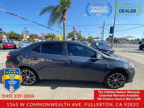 Used 2014 Toyota Corolla S FWD image 10