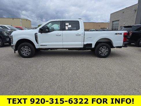 Used 2026 Ford F350 Lariat AWD/4WD image 3