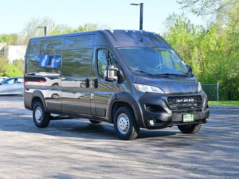 New 2026 RAM ProMaster 2500 FWD image 15