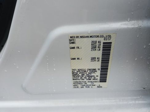 Used 2017 Nissan Leaf SL image 26