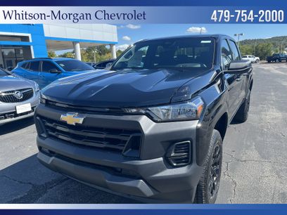 New 2026 Chevrolet Colorado W/T w/ WT Custom Package
