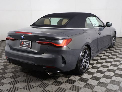 Used 2024 BMW 430i xDrive Convertible w/ Premium Package AWD/4WD image 13