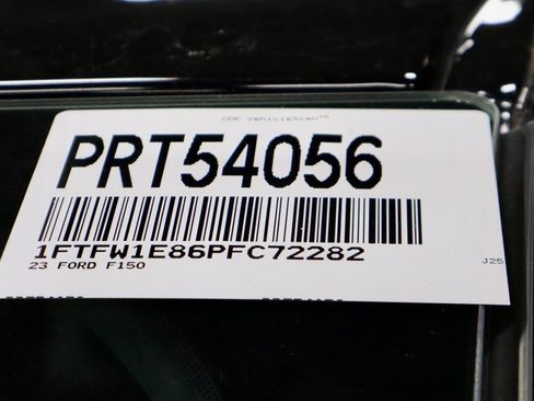 Certified 2023 Ford F150 XLT w/ Equipment Group 301A Mid image 32