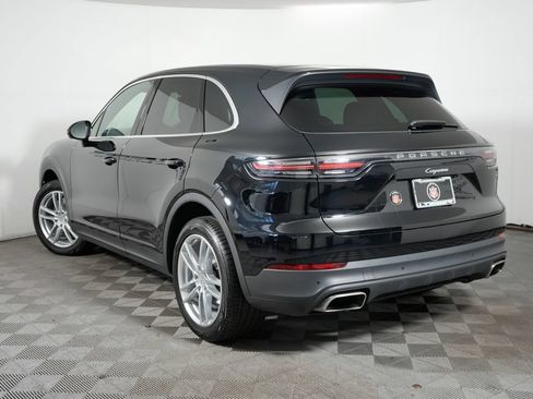 Certified 2023 Porsche Cayenne AWD/4WD image 3