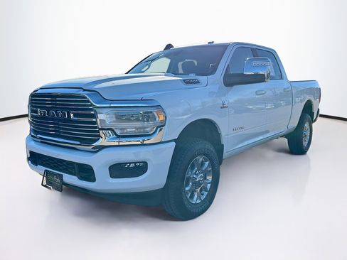 Used 2024 RAM 2500 Laramie w/ Safety Group image 3