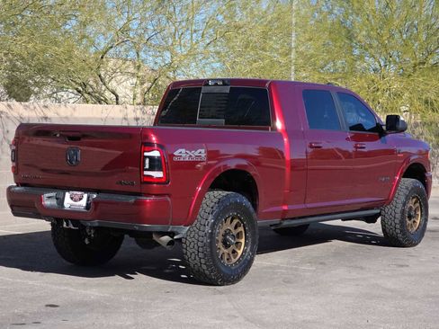 Certified 2022 RAM 2500 Limited w/ Safety Group image 9