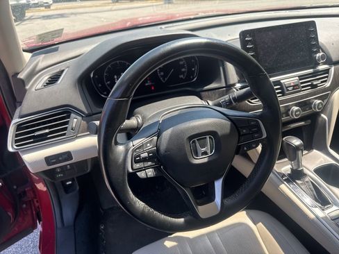 Used 2022 Honda Accord EX-L image 12