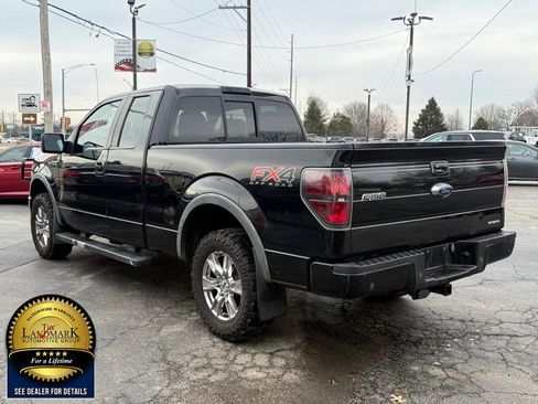 Used 2013 Ford F150 FX4 w/ Mid Equipment Group image 7