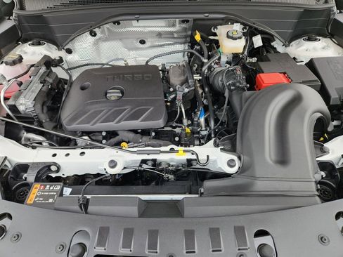 New 2026 Chevrolet TrailBlazer LS w/ LS Convenience Package FWD image 20