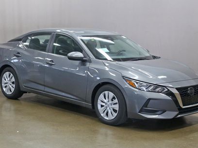 New 2025 Nissan Sentra S