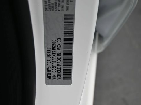 New 2026 RAM 1500 Big Horn image 18