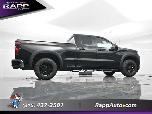 Used 2019 Chevrolet Silverado 1500 LT w/ All-Star Edition AWD/4WD image 29