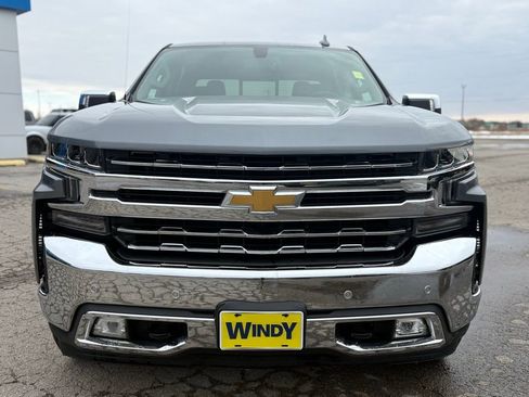 Used 2020 Chevrolet Silverado 1500 LTZ w/ LTZ Texas Edition RWD image 2