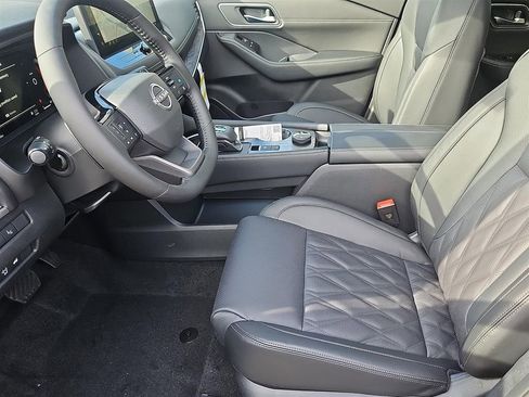 New 2026 Nissan Rogue Platinum w/ Platinum Premium Package image 20