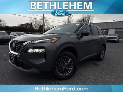 Used 2023 Nissan Rogue S