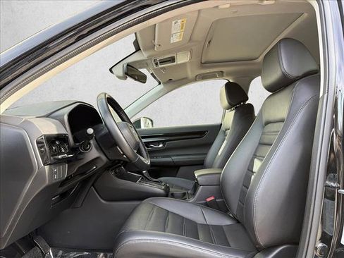 Used 2025 Honda CR-V EX-L image 11