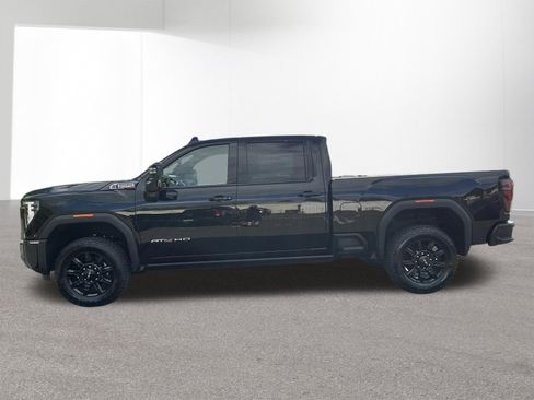 New 2026 GMC Sierra 2500 AT4 w/ AT4 Premium Plus Package AWD/4WD image 12