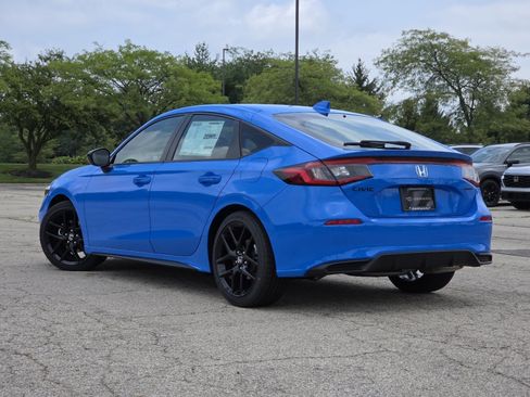 New 2026 Honda Civic Sport image 20