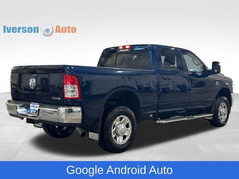 Used 2024 RAM 2500 Tradesman w/ Chrome Appearance Group AWD/4WD image 10