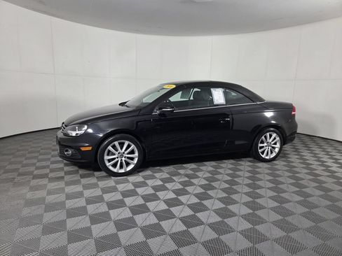 Used 2016 Volkswagen Eos Komfort FWD image 7