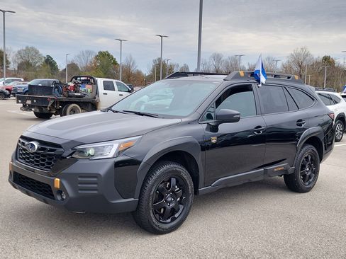 Certified 2023 Subaru Outback Wilderness image 7