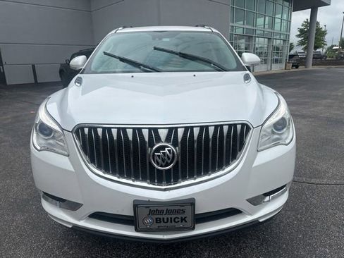 Used 2017 Buick Enclave Premium FWD image 8