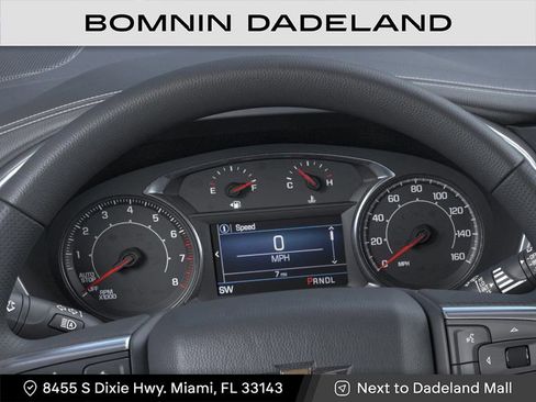 New 2025 Chevrolet Blazer LT image 19