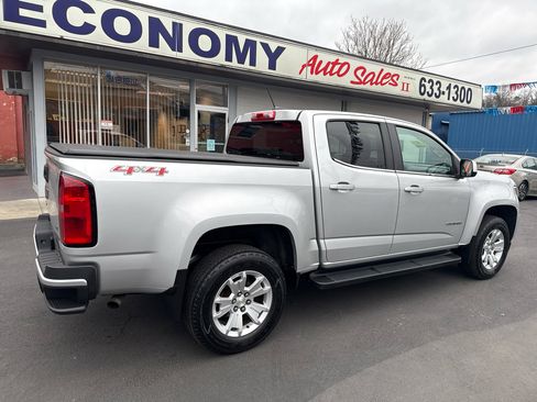 Used 2019 Chevrolet Colorado LT image 3