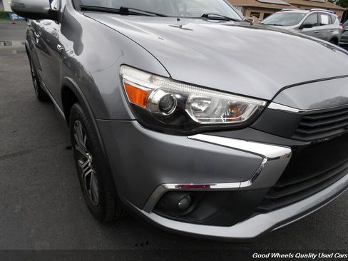 Used 2016 Mitsubishi Outlander Sport SEL AWD/4WD image 10