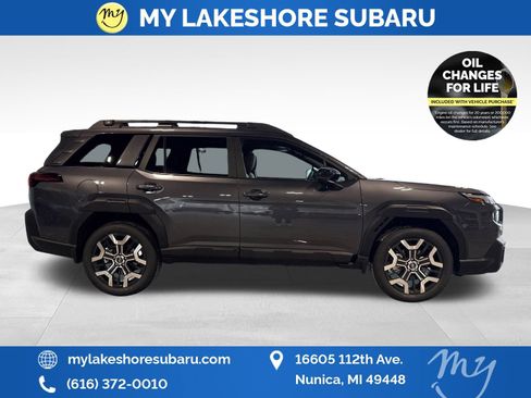 New 2026 Subaru Outback Touring XT image 8
