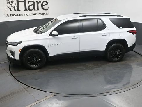 Used 2023 Chevrolet Traverse LS w/ Midnight/Sport Edition FWD image 64
