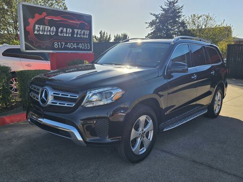 Used 2019 Mercedes-Benz GLS 450 4MATIC w/ Premium 1 Package image 1