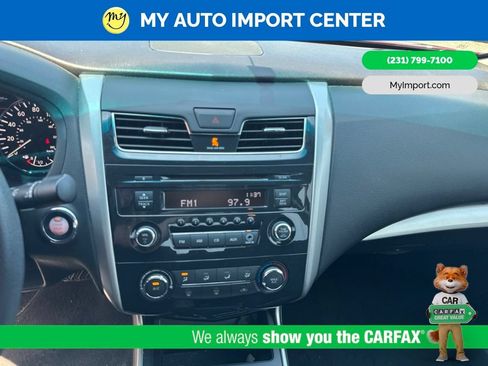 Used 2015 Nissan Altima 2.5 S w/ Power Driver Seat Package FWD image 10