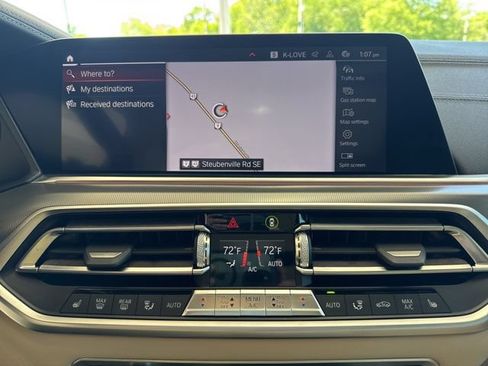 Used 2019 BMW X5 xDrive40i w/ Convenience Package AWD/4WD image 20