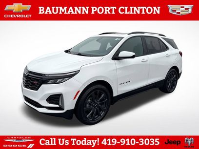 Used 2024 Chevrolet Equinox RS w/ LPO, Cargo Package