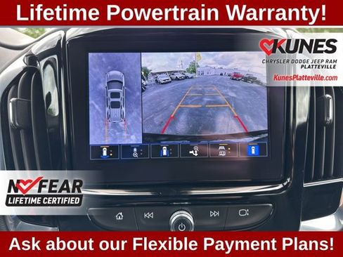 Used 2022 Chevrolet Traverse High Country image 52