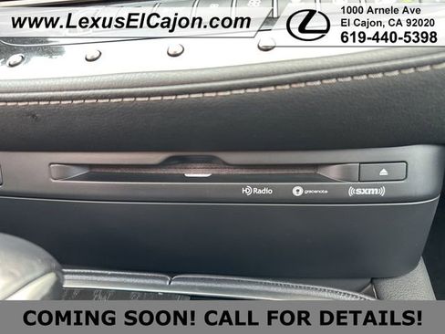 Used 2022 Lexus LS 500 w/ Cold Weather Package (CK) image 29